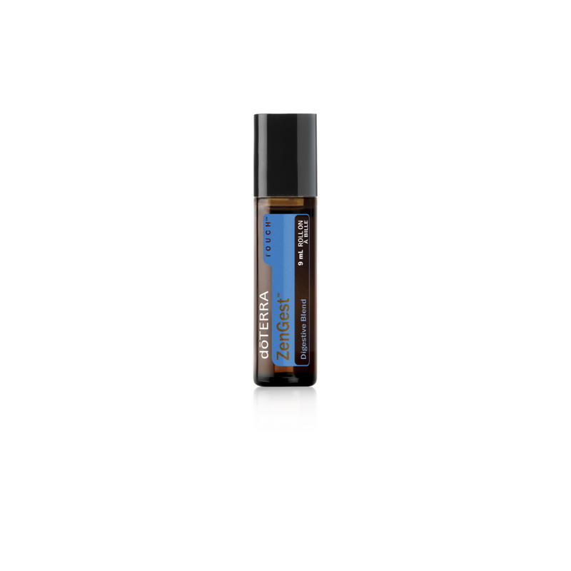 doTERRA ZenGest Touch Supportive Blend