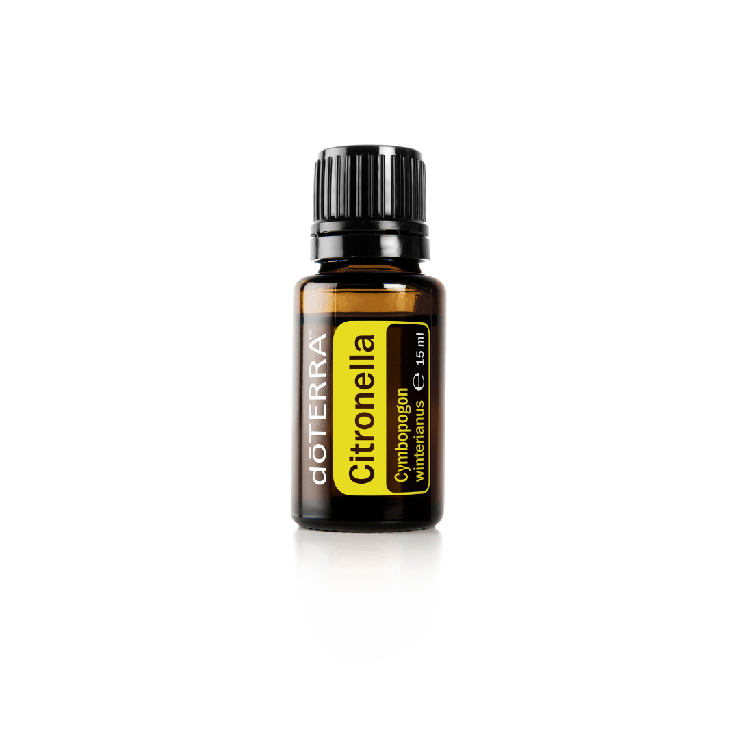 doTERRA Citronella Pure Essential Oil in 15 ml bottle – Do Essential ...