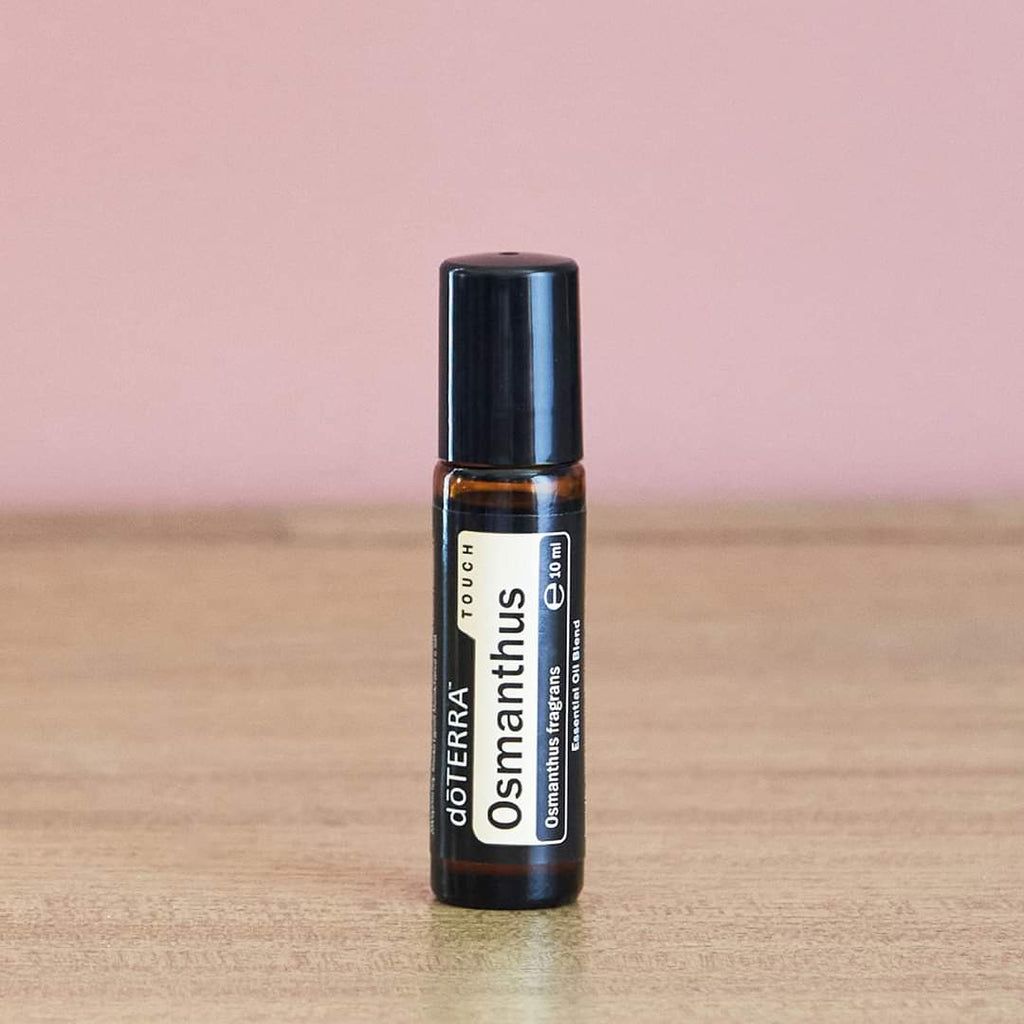 DoTERRA selling Osmanthus Essential Oil Touch 10 mL. New/sealed. Exp 7/2026